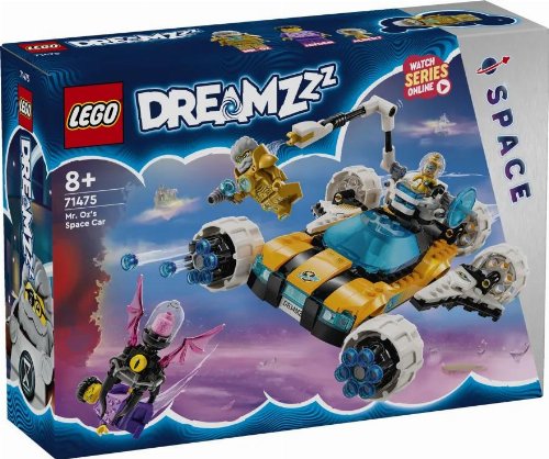 LEGO DreamZzz - Mr. Oz's Space Car
(71475)