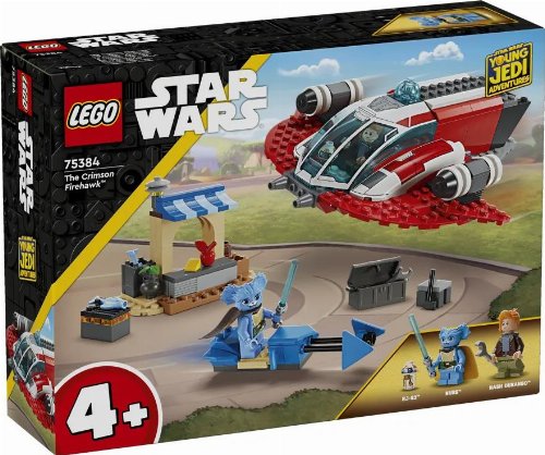 LEGO Star Wars - The Crimson Firehawk
(75384)