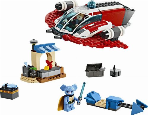 LEGO Star Wars - The Crimson Firehawk
(75384)