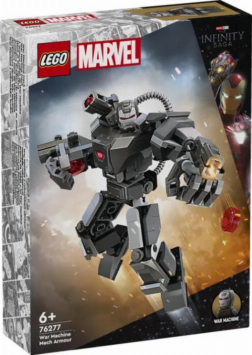 LEGO Marvel Super Heroes - War Machine Mech
Armor (76277)