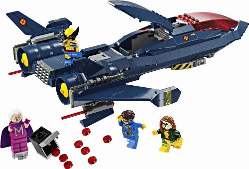 LEGO Marvel Super Heroes - X-Men X-Jet
(76281)