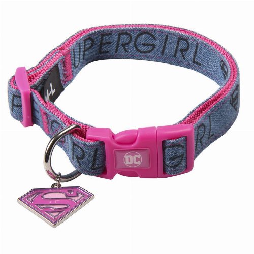 DC Comics - Supergirl Pet
Collar