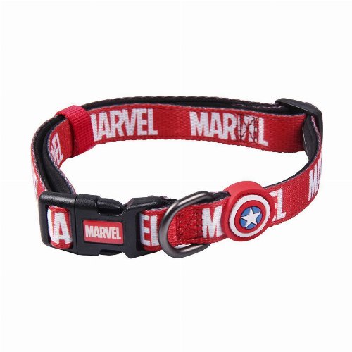 Marvel - Logo Pet Collar