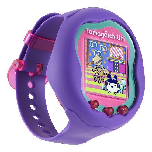 Bandai Tamagotchi Uni - Purple