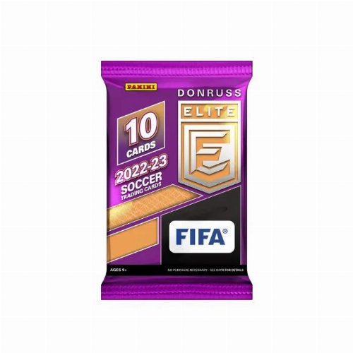 Panini - 2022-23 Donruss ELITE FIFA Soccer Retail
Φακελάκι