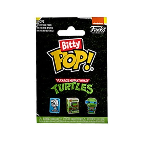 Funko Bitty POP! Teenage Mutant Ninja Turtles -
Figure (Random Packaged Blind Pack)