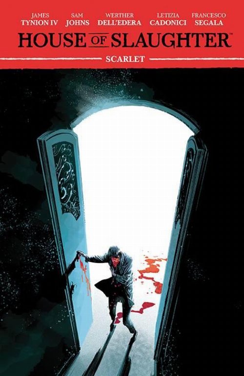 House Of Slaughter Vol. 02
TP