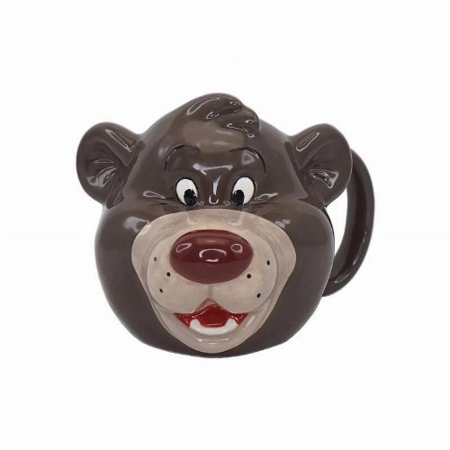 The Jungle Book - Baloo 3D Mug
(400ml)