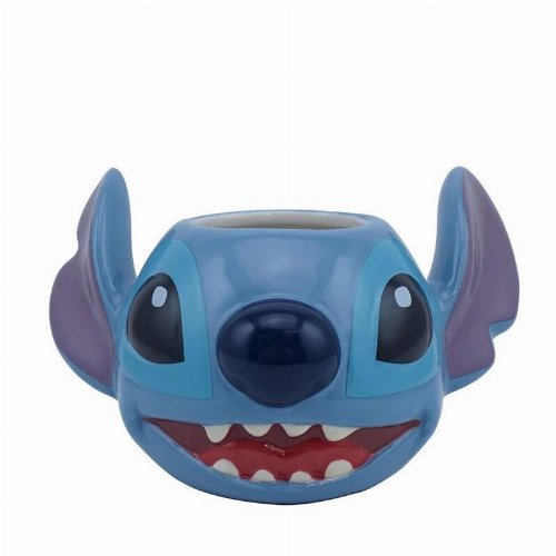 Disney: Lilo & Stitch - Stitch 3D Κεραμική Κούπα
(325ml)