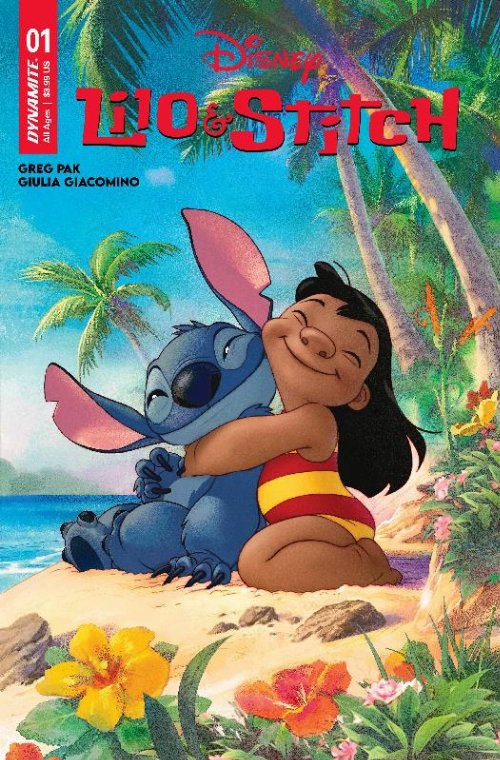 Lilo & Stitch #1