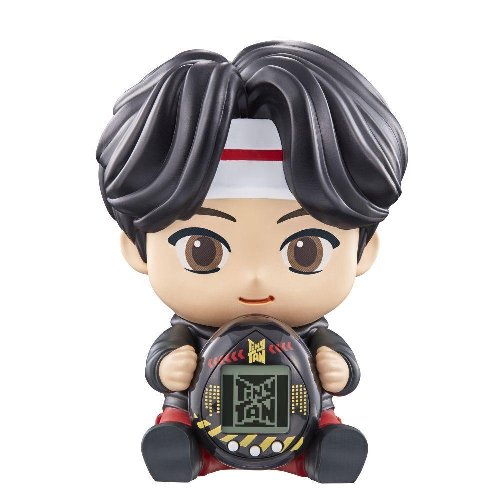 Bandai Deluxe Tamagotchi TinyTAN - K-Pop BTS: Jin
(Contains Hugmy Figure)