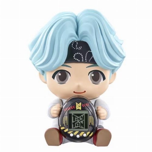 Bandai Deluxe Tamagotchi TinyTAN - K-Pop BTS: Suga
(Contains Hugmy Figure)