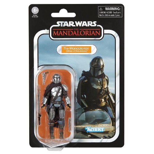 Star Wars: The Mandalorian Vintage Collection -
The Mandalorian (Mines of Mandalore) Action Figure
(10cm)