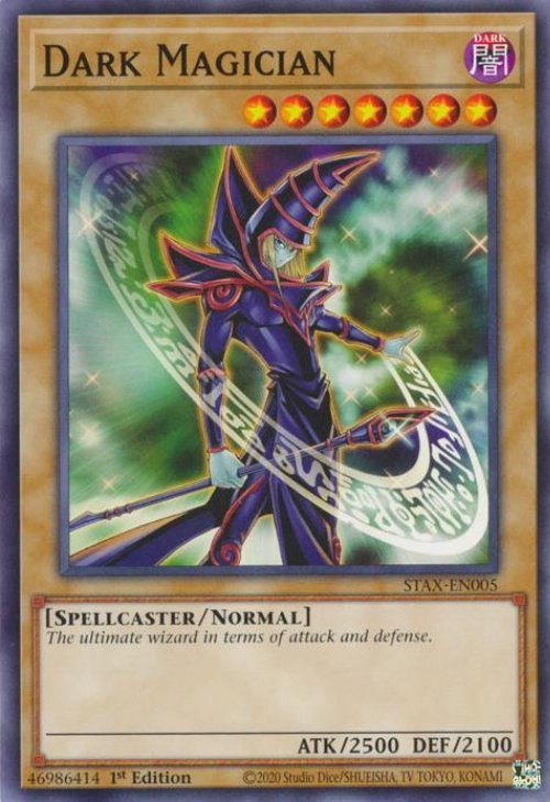 Dark Magician