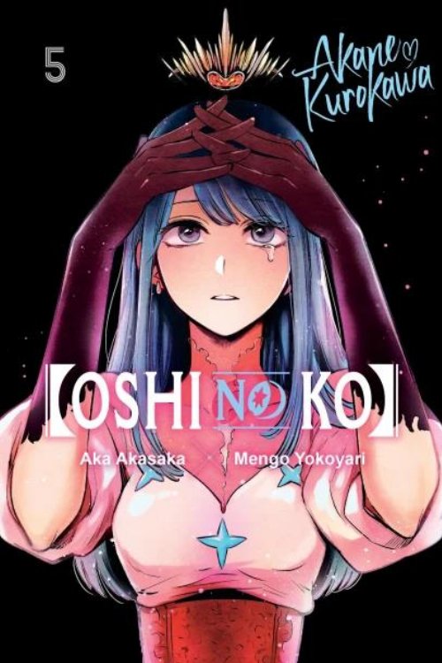 Τόμος Manga Oshi No Ko Vol. 05
