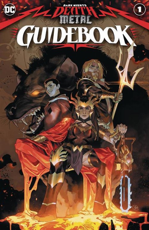 Dark Nights - Death Metal Guidebook
#1