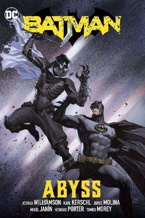 Batman Vol. 06 Abyss TP