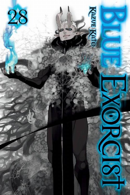 Τόμος Manga Blue Exorcist Vol. 28