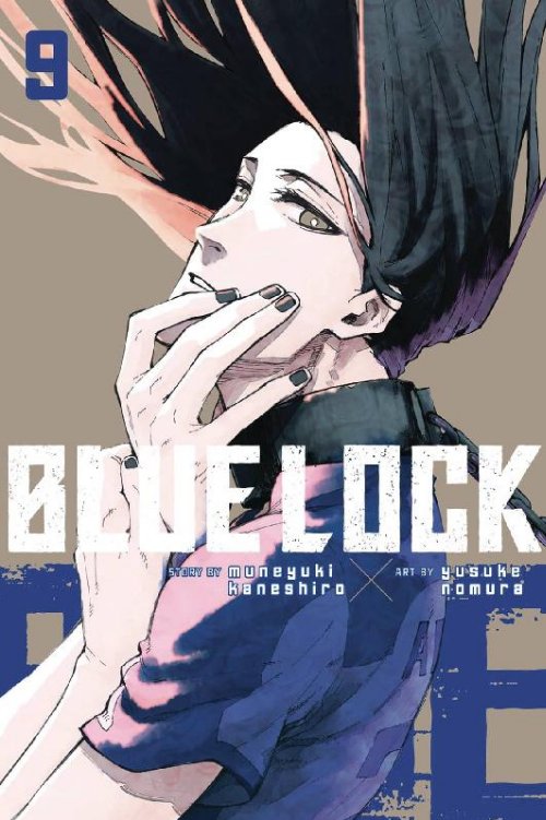 Τόμος Manga Blue Lock Vol. 09