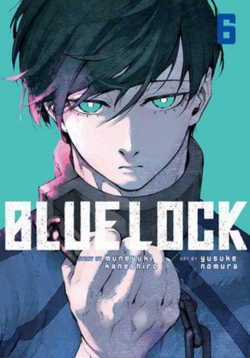 Τόμος Manga Blue Lock Vol. 06