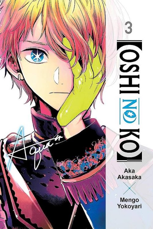 Τόμος Manga Oshi No Ko Vol. 03