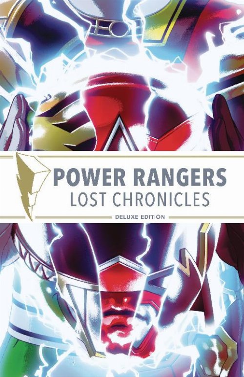 Σκληρόδετος Τόμος Power Rangers Lost Chronicles Deluxe
Edition