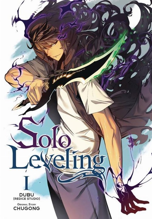 Τόμος Manga Solo Leveling Vol. 01