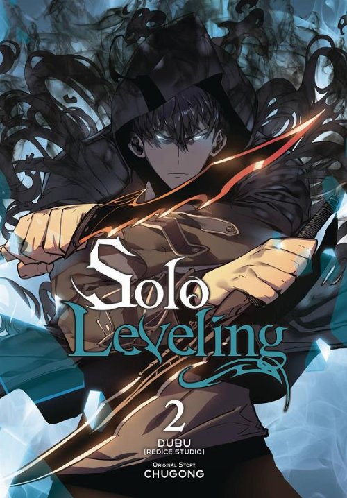 Τόμος Manga Solo Leveling Vol. 02