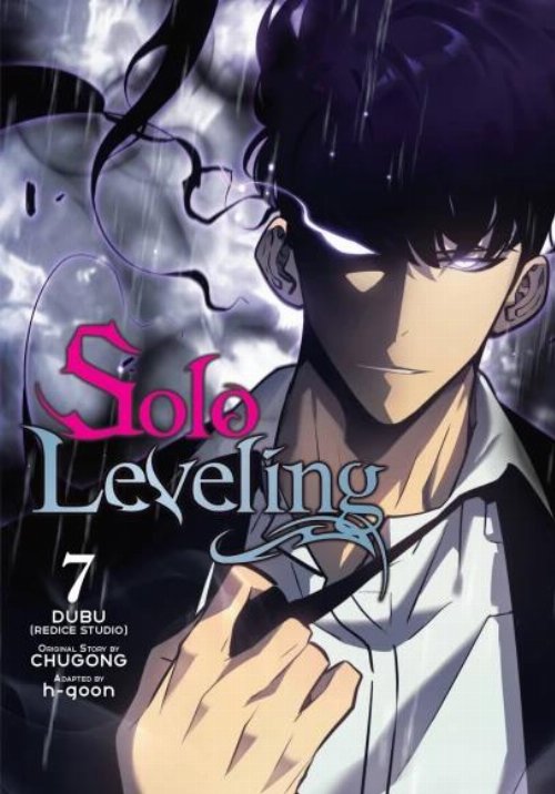 Τόμος Manga Solo Leveling Vol. 07