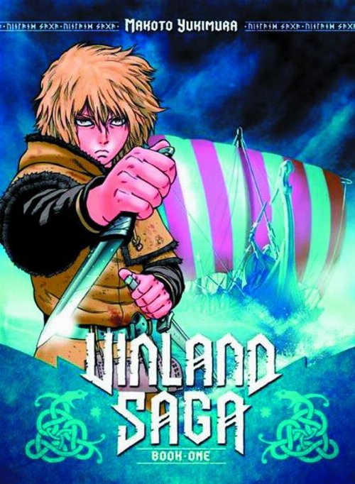 Τόμος Manga Vinland Saga Vol. 01