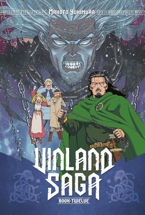 Τόμος Manga Vinland Saga Vol. 12