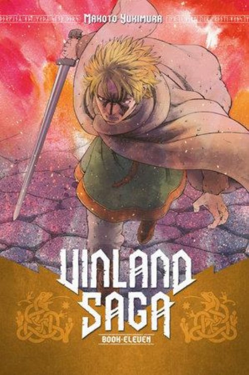Τόμος Manga Vinland Saga Vol. 11