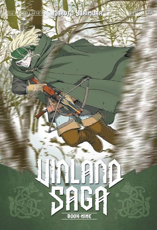 Τόμος Manga Vinland Saga Vol. 09