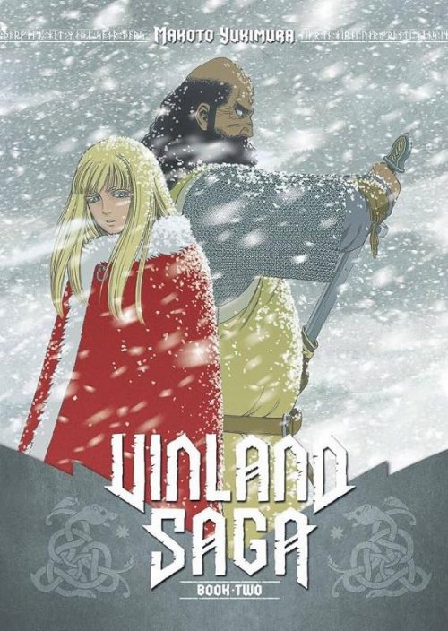 Τόμος Manga Vinland Saga Vol. 02