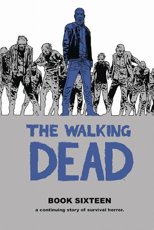 Σκληρόδετος Τόμος Walking Dead Vol. 16