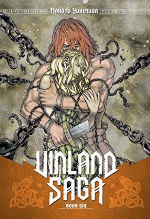 Τόμος Manga Vinland Saga Vol. 06