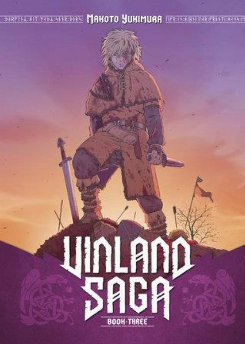 Vinland Saga Vol. 03
