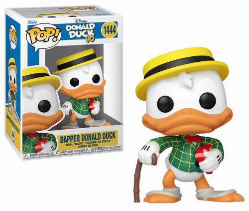 Figure Funko POP! Disney: Donald Duck 90th
Anniversary - Dapper Donald Duck #1444