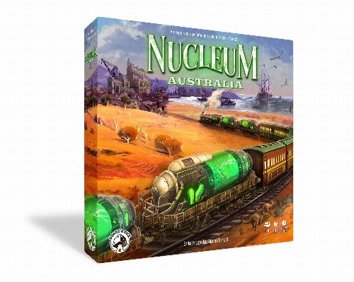 Επέκταση Nucleum: Australia