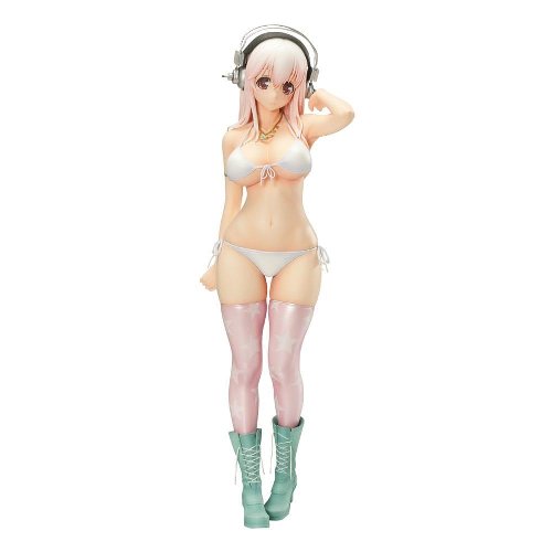 Nitro Super Sonic - Super Sonico Sonicomi Package
Version (re-run) 1/5 Φιγούρα Αγαλματίδιο (33cm)