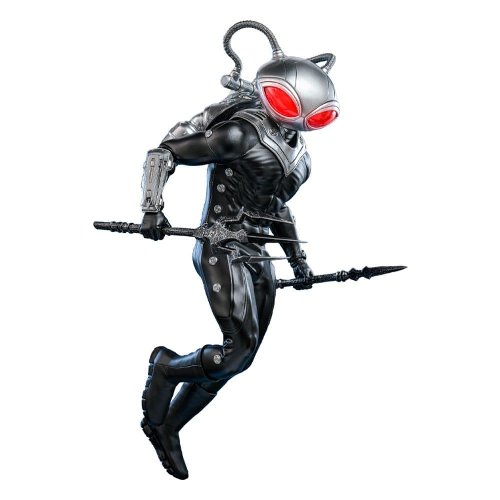 Aquaman and the Lost Kingdom: Hot Toys
Masterpiece - Black Manta 1/6 Action Figure
(34cm)