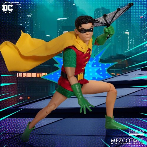 DC Comics - Robin (Golden Age Edition) 1/12 Φιγούρα
Δράσης (16cm)