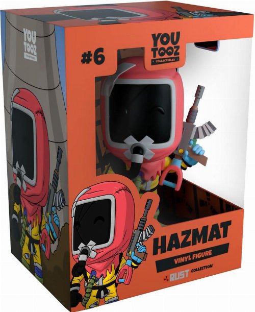 Φιγούρα YouTooz Collectibles: Rust - Hazmat #6
(11cm)
