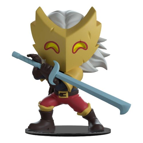 YouTooz Collectibles: Slay the Spire - The
Ironclad #0 Vinyl Figure (9cm)