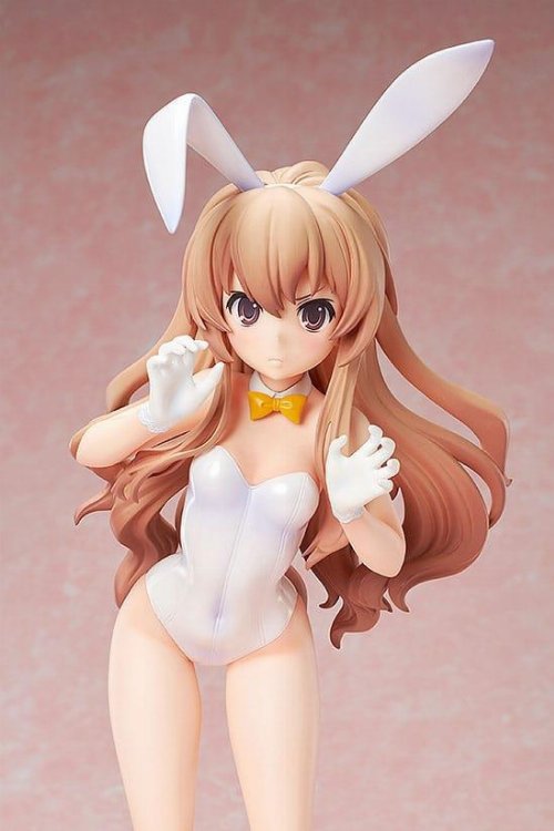 Toradora - Taiga Aisaka: Bare Leg Bunny 1/4 Φιγούρα
Αγαλματίδιο (37cm)