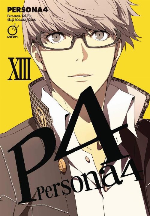Τόμος Manga Persona 4 Vol. 13