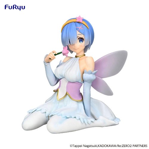 Re:Zero Starting Life in Another World Noodle
Stopper - Rem Flower Fairy Statue Figure (9cm)