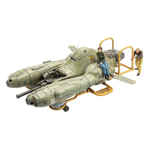 Maschinen Krieger - Antigravity Armored Raider
Pkf.85 Falke 1/32 Model Kit (19cm)