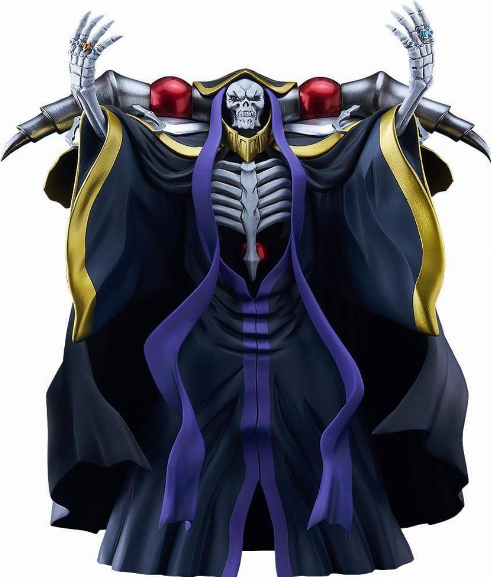 At the end of Overlord Season 1, Ainz Ooal Gown is shown as an adamantine  adventurer. How did he get promoted so quickly? - Quora