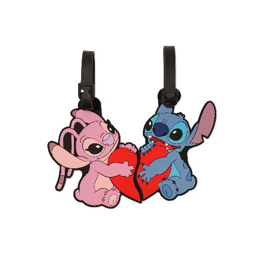 Disney: Lilo & Stitch - Lilo & Angel
Luggage Tag Set